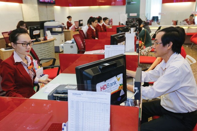 HDBank vừa công bố khóa room vốn ngoại ở mức 21,5% nhằm phục vụ kế hoạch với đối tác chiến lược. Ảnh: Đ.T.