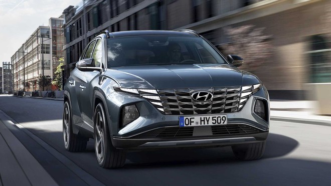 Ra mắt Hyundai Tucson 2021: Diện mạo mới hiện đại, khỏe khoắn cùng nội thất thời thượng