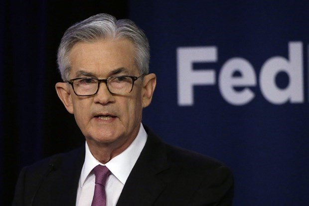 Chủ tịch Cục Dự trữ Liên bang Mỹ Jerome Powell. (Nguồn: Washington Post).