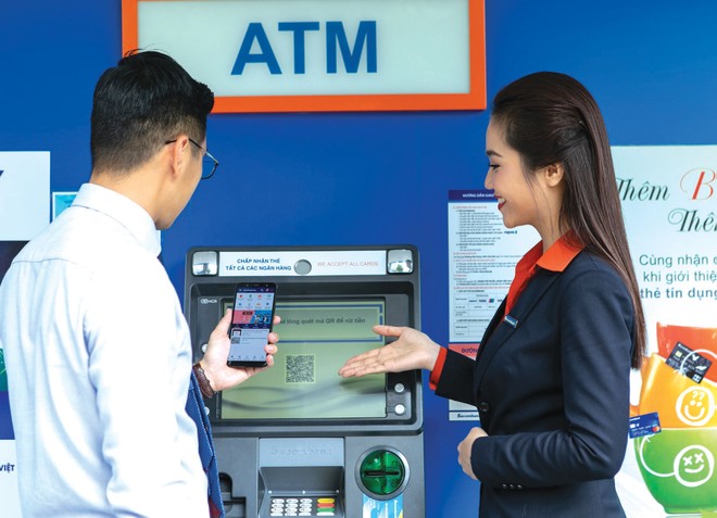 Sacombank đã đầu tư các nền tảng, công nghệ thanh toán hiện đại.