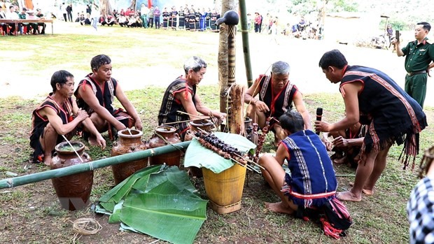 (Ảnh chỉ mang tính minh họa: Quang Thái/TTXVN).