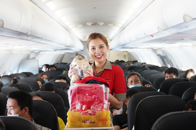 Săn triệu vé Vietjet 0 đồng trong ngày Độc thân 11/11