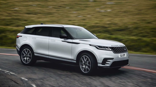 Range Rover Velar 2021 ra mắt với động cơ plug-in hybrid mới, trang bị nhiều công nghệ hiện đại bậc nhất