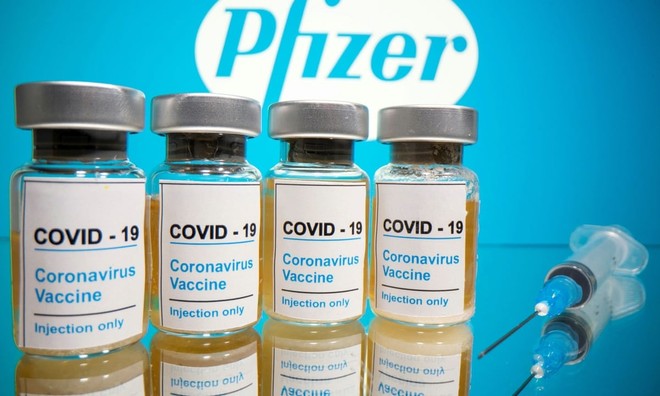 Thế giới lạc quan trước thông tin về vaccine Covid-19. Ảnh: KT.