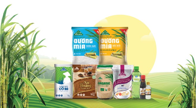 TTC Sugar sở hữu 63 dòng sản phẩm đường phục vụ hầu hết các nhu cầu của khách hàng.