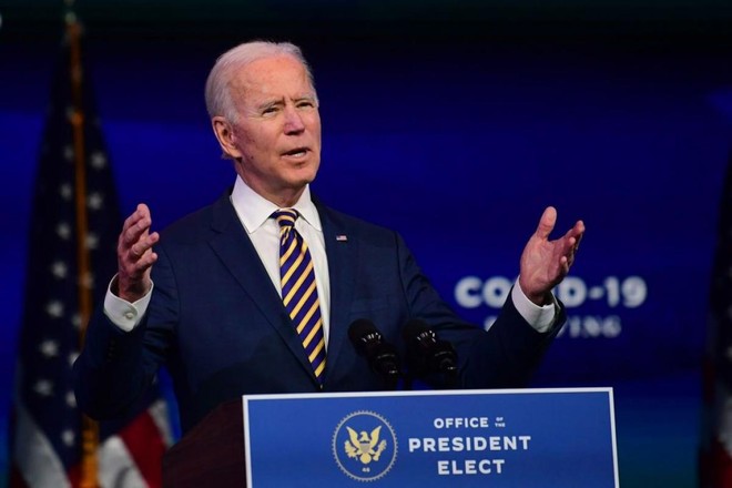 Ông Joe Biden. Ảnh: Getty Images.