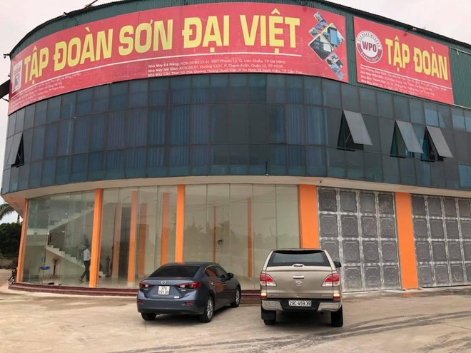 Tập đoàn Sơn Đại Việt