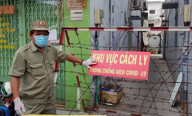 Dịch Covid-19 đang diễn biến rất phức tạp, cộng đồng cần tuân thủ các quy định phòng chống vì sự an toàn chung.