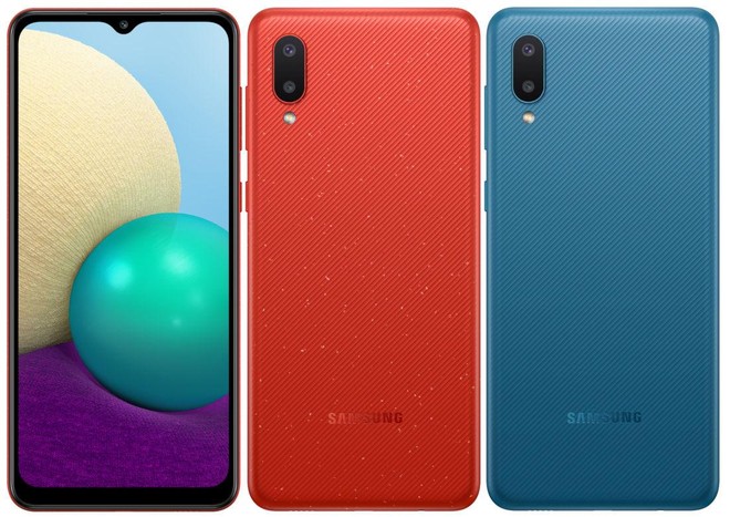 Samsung Galaxy A02: Điện thoại giá rẻ phù hợp cho các bạn trẻ yêu thích công nghệ và chụp ảnh