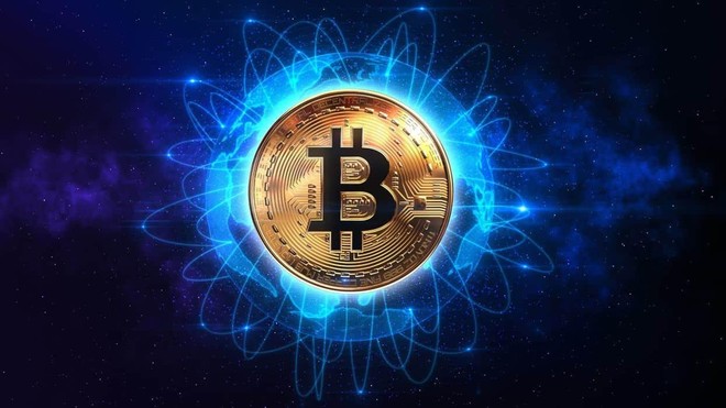 Giá Bitcoin hôm nay ngày 22/2: Giá Bitcoin điều chỉnh mạnh sau khi vượt mốc 58.000 USD