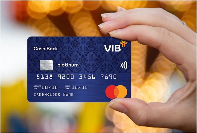 Tại VIB, mỗi chủ thẻ đều là chủ thẻ VIP