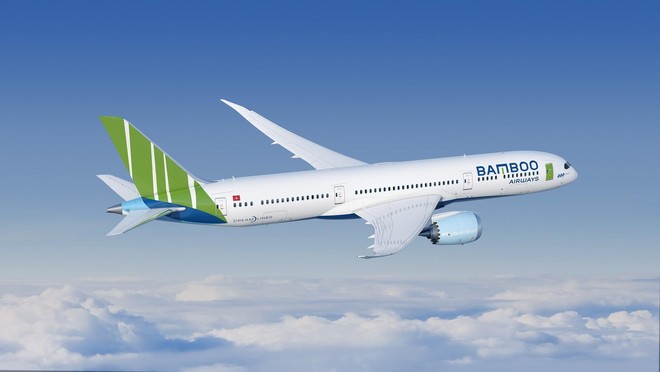 Bamboo Airways đúng giờ nhất, ít chậm và huỷ chuyến nhất tháng 4/2021