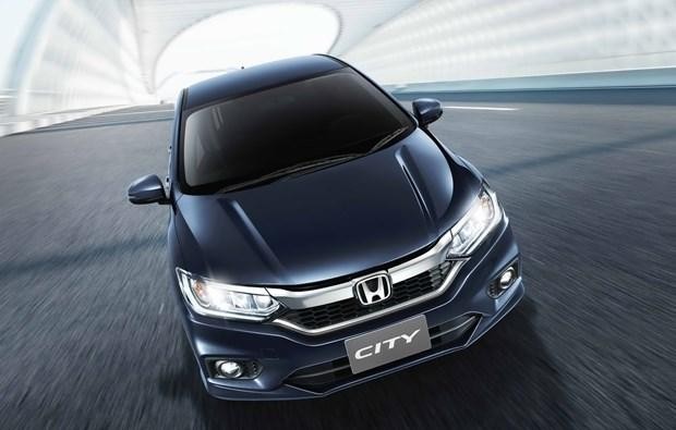 Mẫu Honda City. (Nguồn: Honda).