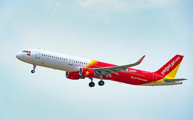 Vietjet báo lãi hợp nhất quý I/2021 nhờ đầu tư dự án và dịch vụ hàng không