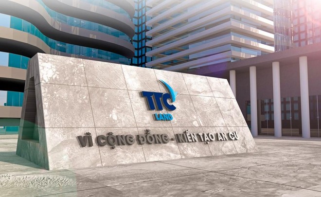 TTC Land hợp tác phát triển quỹ đất mới gần 290ha trong quý 2/2021.