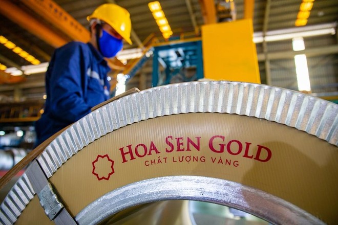 Hoa Sen (HSG): Tăng trưởng lợi nhuận nhờ sức mạnh nội tại