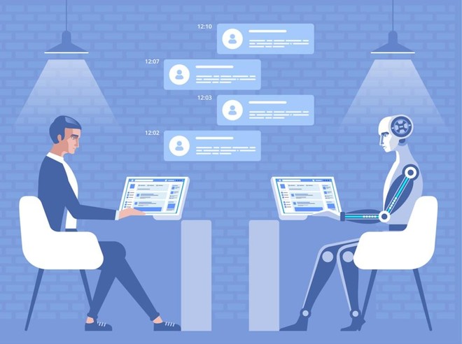 Chatbot thông minh, xu hướng mới của chứng khoán số