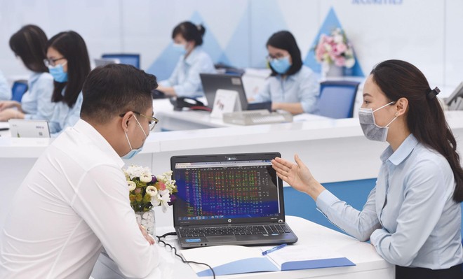 113.674 tài khoản chứng khoán được mở mới trong tháng 5/2021.