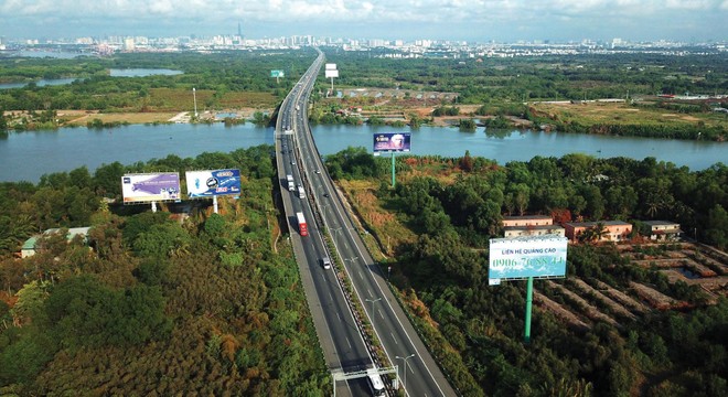 Bất động sản và thu phí giao thông đang là hai lĩnh vực chính của CII.