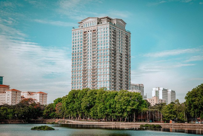 D’. Palais Louis sở hữu tầm nhìn “triệu đô”.