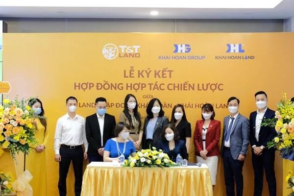 Khải Hoàn Land (KHG) phân phối độc quyền dự án T&T City Millennia qua ứng dụng trực tuyến