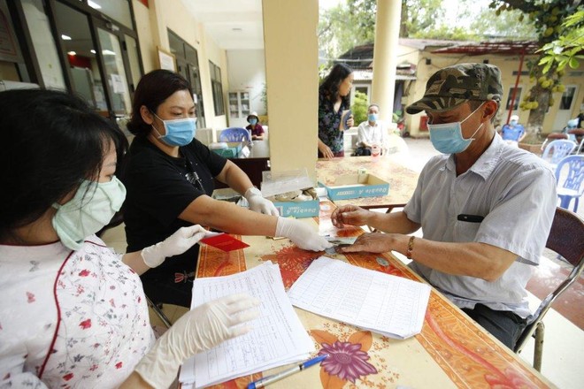 Hơn 41 nghìn lao động được giải quyết việc tạm dừng đóng quỹ hưu trí và tử tuất