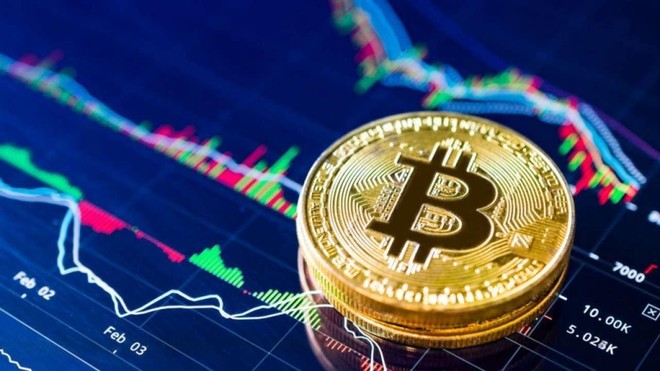 Giá Bitcoin hôm nay ngày 25/8: Thị trường tiền điện tử lại giảm mạnh