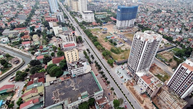 TP. Vinh với quy mô dân số hơn nửa triệu người sẽ chuyển sang thực hiện Chỉ thị 19.