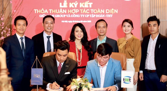 R&H Group triển khai nhiều kế hoạch hợp tác đầu tư.