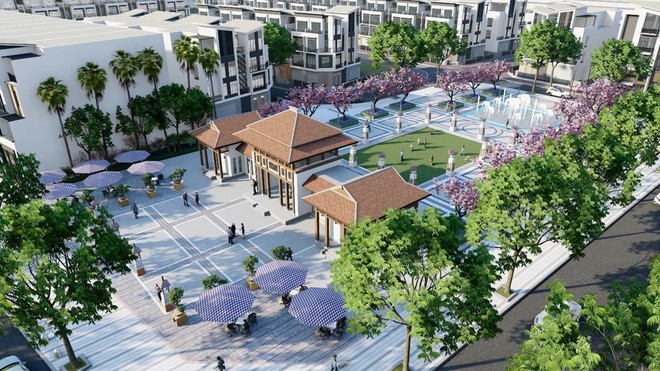 T&T City Millennia: Tinh hoa văn hóa thế giới và văn hóa bản địa đặc sắc