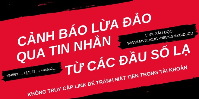 Cảnh báo vấn nạn lừa người dân nhận tiền hỗ trợ từ Quỹ bảo hiểm thất nghiệp để chiếm đoạt tiền trong tài khoản cá nhân