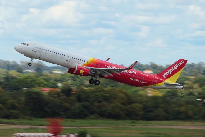 Vietjet Thái Lan sẽ khai thác đường bay từ Băng Cốc đến Phú Quốc từ ngày 30/12