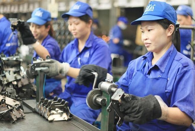 RCEP đi vào thực thi sẽ góp phần thúc đẩy hình thành các chuỗi cung ứng mới.