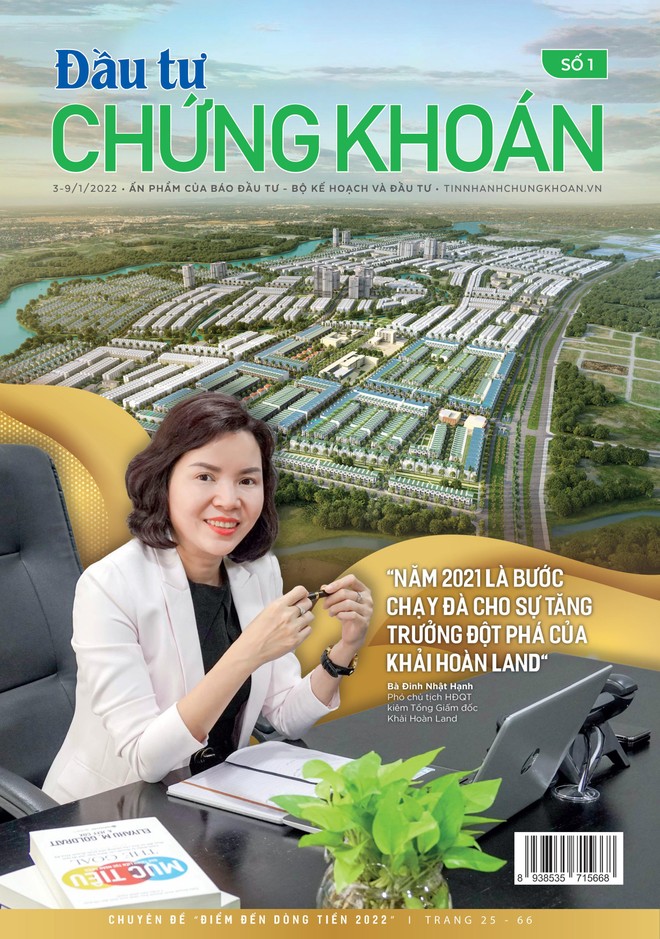 Đầu tư Chứng khoán số 1/2022