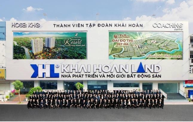 Tập đoàn Khải Hoàn Land vừa khai trương chi nhánh quy mô tập trung hàng đầu tại trung tâm quận 7.