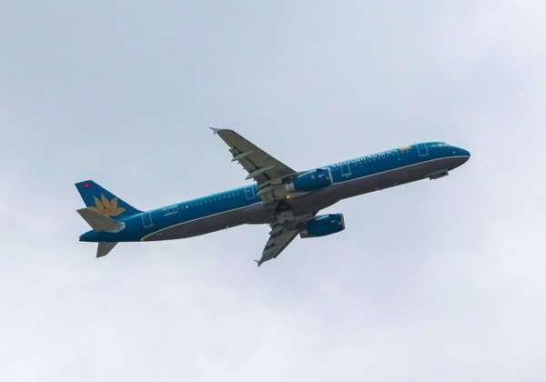 Máy bay của Vietnam Airlines. (Ảnh: Trần Lê Lâm/TTXVN).