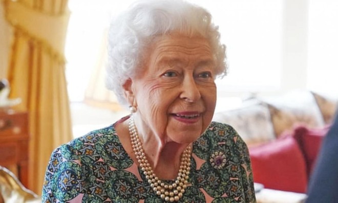 Nữ hoàng Anh Elizabeth II. Ảnh: PA.