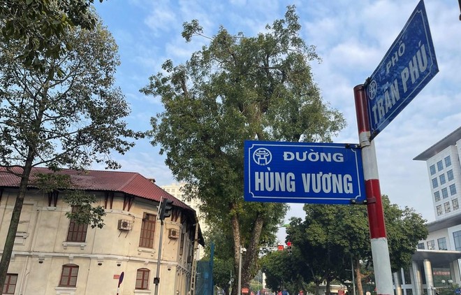 Công trình 61 Trần Phú. (Nguồn: Vietnam+).