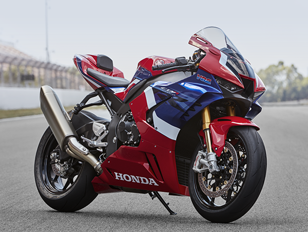 Xe CBR1000RR-R Fireblade SP. (Nguồn: Honda.com.vn)