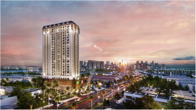 Viva Plaza tọa lạc ngay mặt tiền đại lộ Nguyễn Lương Bằng, trung tâm thương mại – tài chính quốc tế Phú Mỹ Hưng (www.viva-plaza.vn).