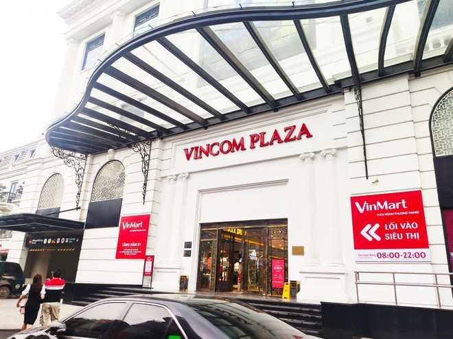 Vincom Retail (VRE) báo lãi sau thuế quý I/2022 đạt 378 tỷ đồng