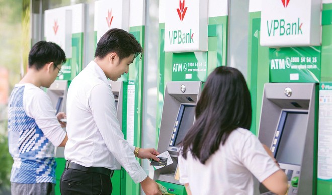 Lợi thế từ hoạt động số hóa cũng giúp VPBank tạo ra sự bứt phá trong thu hút lượng tiền gửi không kỳ hạn.