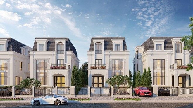 Thảo Viên Villas là ngôi nhà hạnh phúc đầm ấm của mỗi gia đình.