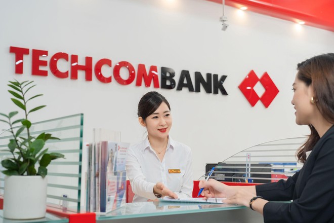 Techcombank (TCB): Con gái Chủ tịch đăng ký mua hơn 82 triệu cổ phiếu