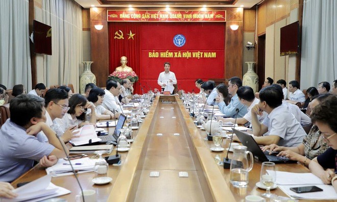 Hết tháng 7/2022, toàn thành phố Hà Nội có hơn 91% người dân tham gia bảo hiểm y tế