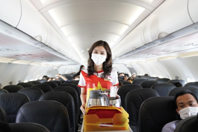 Mừng Đại lễ, đón ưu đãi cùng Vietjet với triệu vé khuyến mãi khám phá Việt Nam