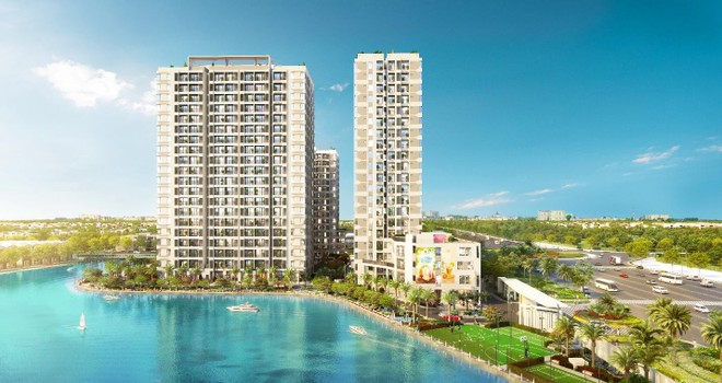 MT Eastmark City sẽ ra mắt phân khu Eastmark 1 với tòa tháp Diva ven sông đẹp nhất vào ngày 25/09.