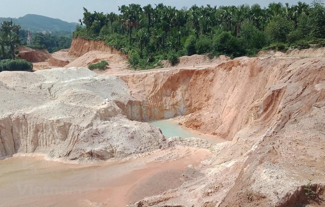 Ảnh minh họa. (Nguồn: Hùng Võ/Vietnam+).