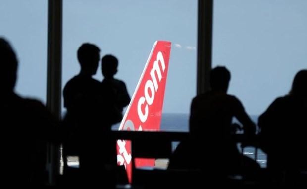 Hãng hàng không giá rẻ Jet2.com. (Nguồn: Reuters)