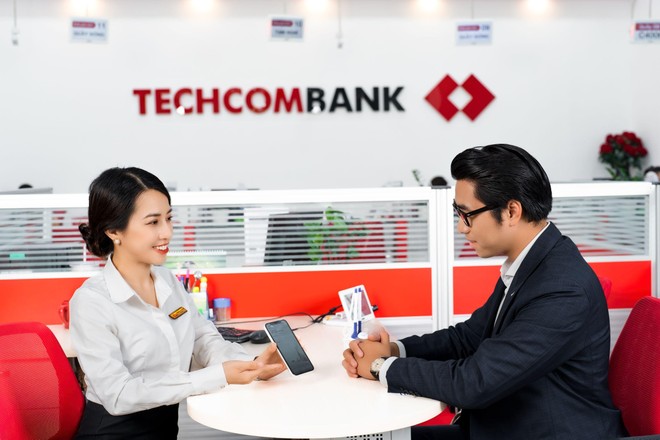 Techcombank báo lãi quý I/2024 đạt 7.802 tỷ đồng, quán quân tỷ lệ CASA ở mức 40,5%